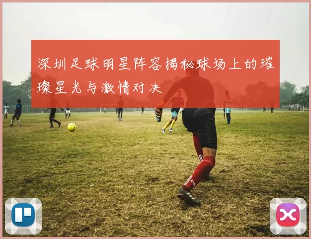 深圳足球明星阵容揭秘球场上的璀璨星光与激情对决